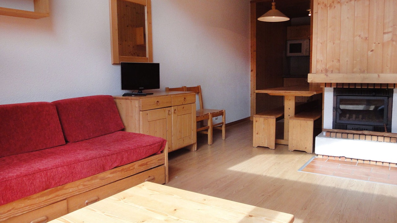 Photo of Livingroom in Meribel-Mottaret