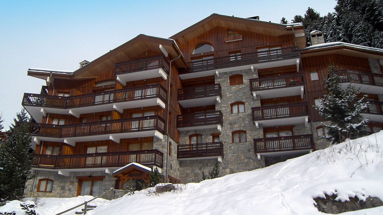 Photo of Outdoor in Meribel-Mottaret