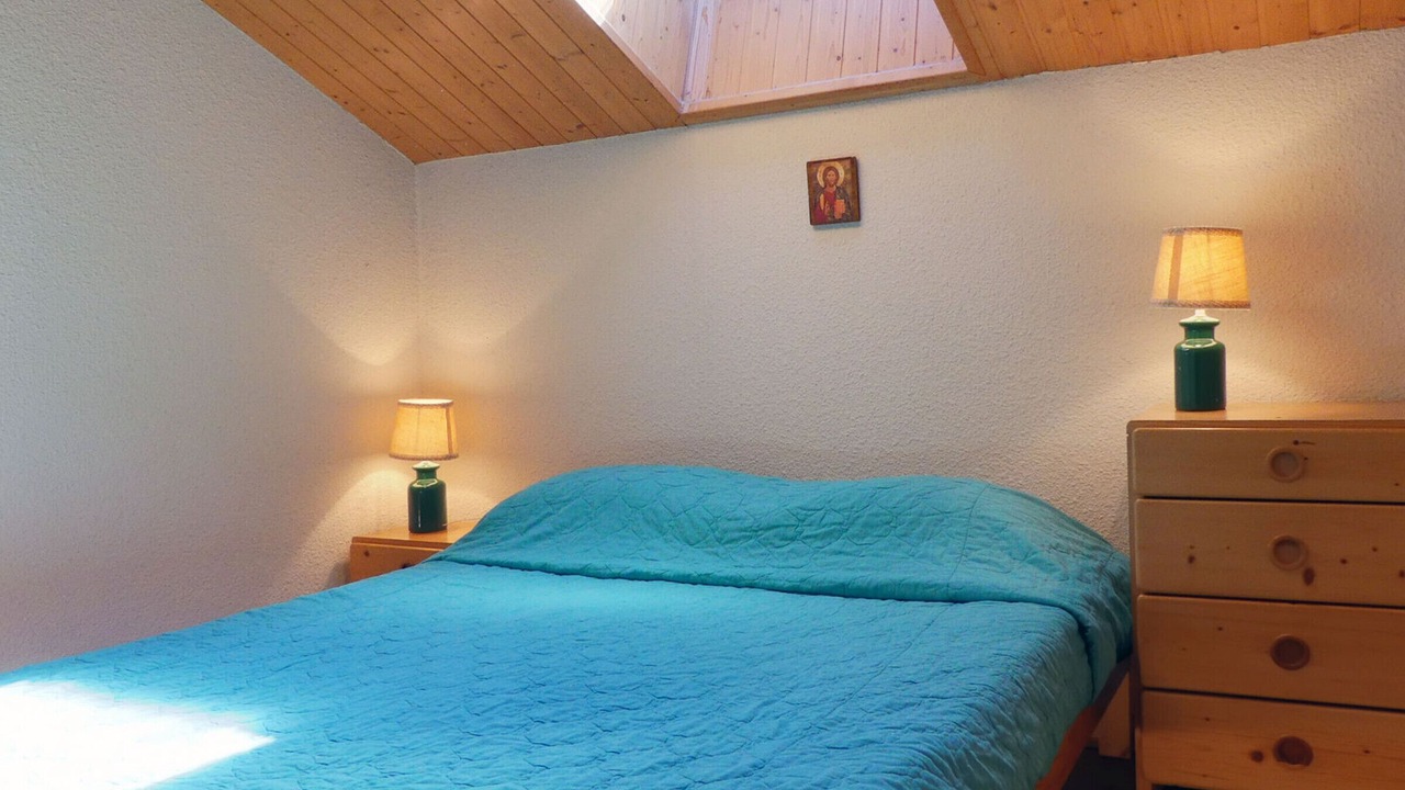 Photo of Bedroom in Meribel-Mottaret