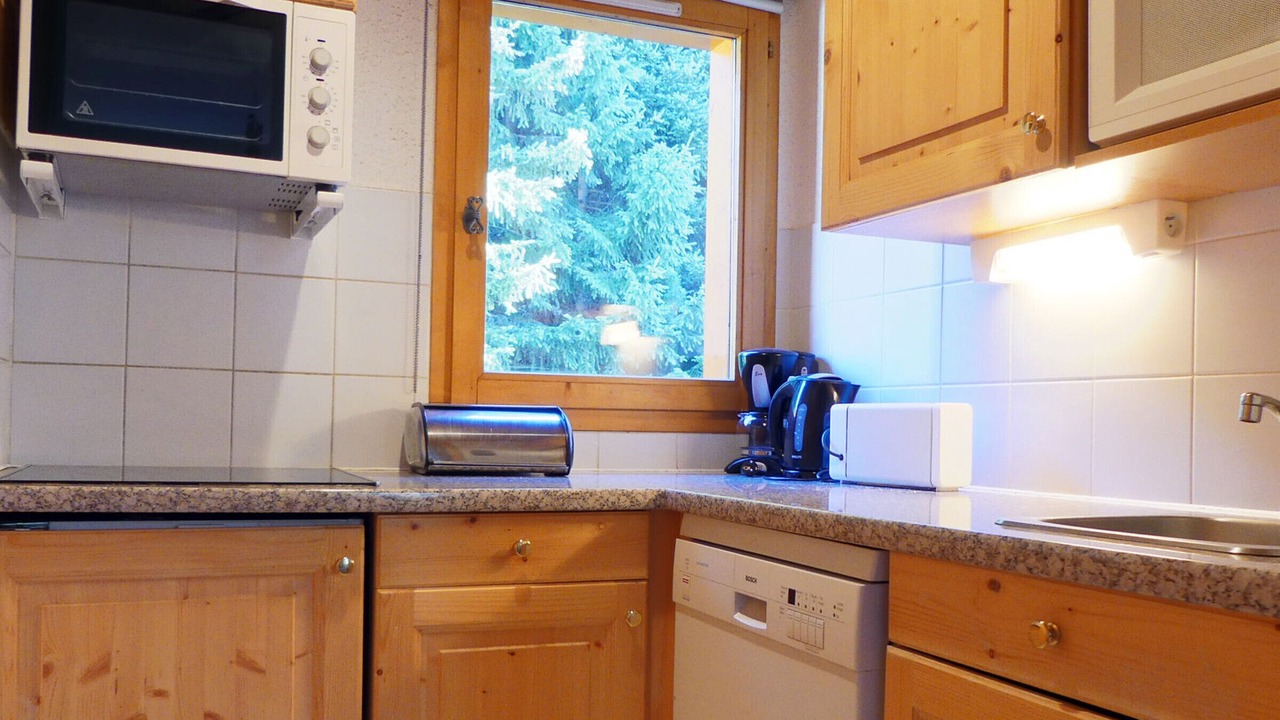 Photo of Kitchen in Meribel-Mottaret