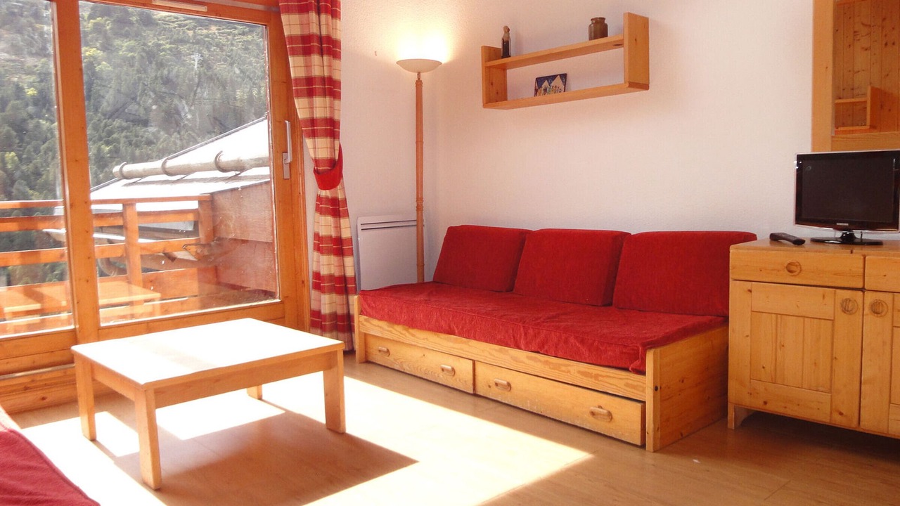 Photo of Livingroom in Meribel-Mottaret