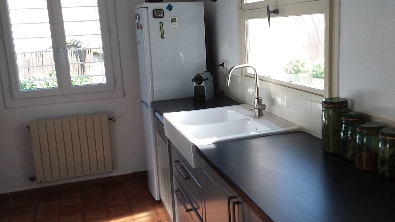 Photo of Kitchen in Cotignac