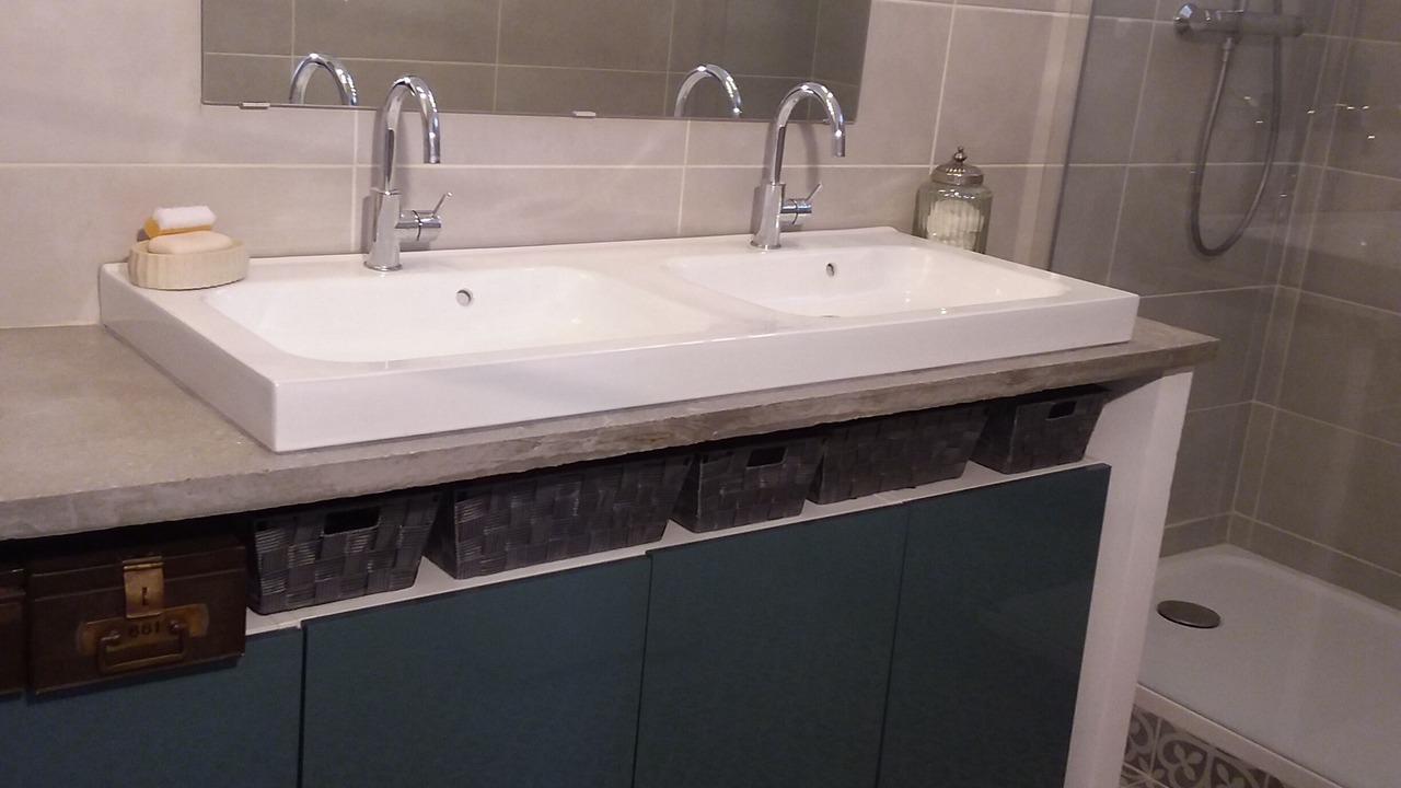 Photo of Bathroom in Cotignac