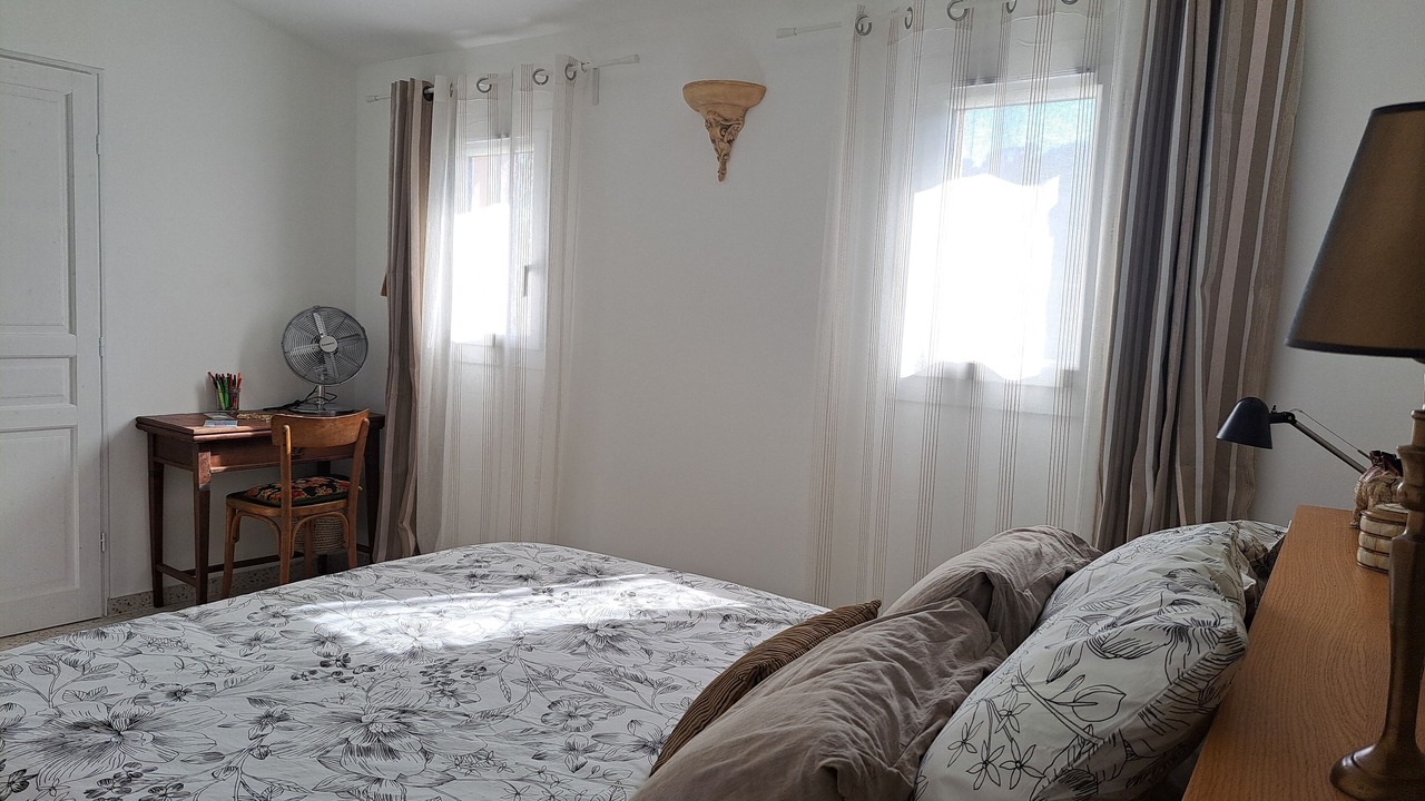 Photo of Bedroom in Cotignac