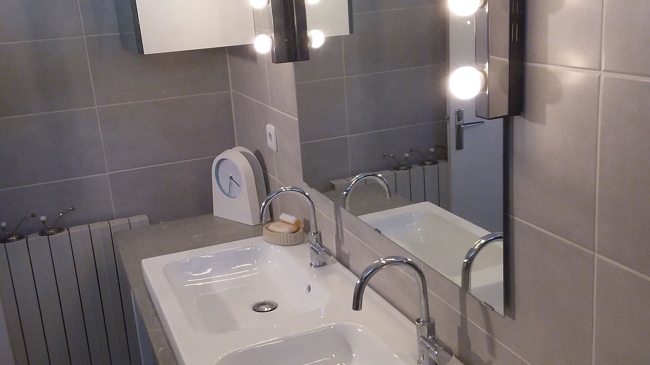 Photo of Bathroom in Cotignac