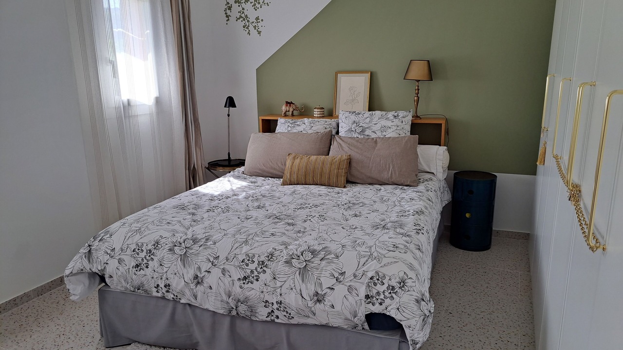 Photo of Bedroom in Cotignac