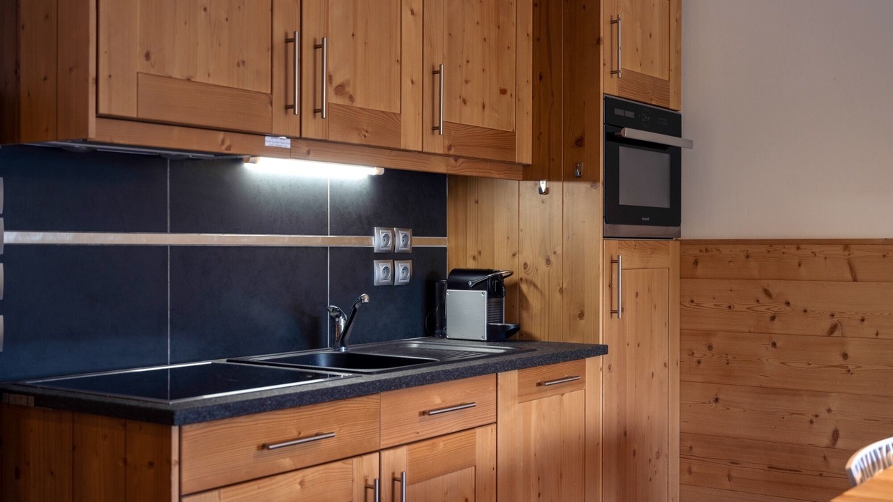 Photo of Kitchen in Champagny-en-Vanoise