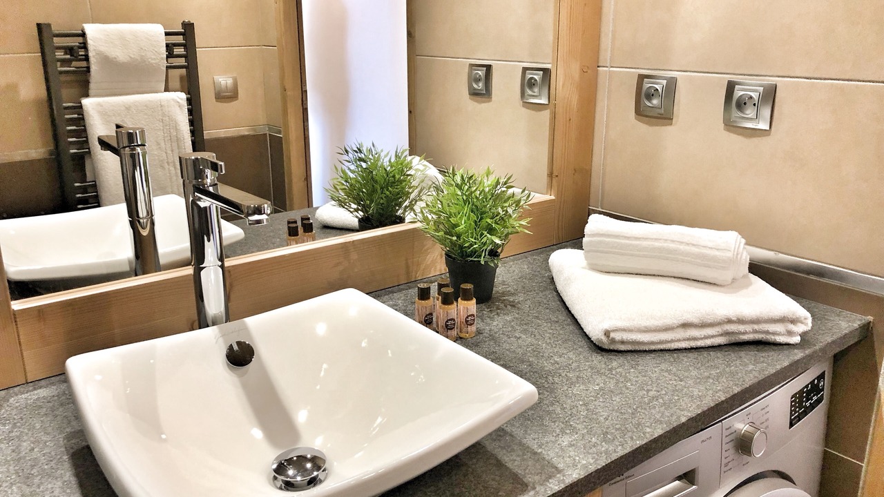 Photo of Bathroom in Champagny-en-Vanoise