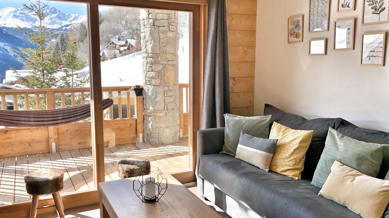 Photo of Livingroom in Champagny-en-Vanoise
