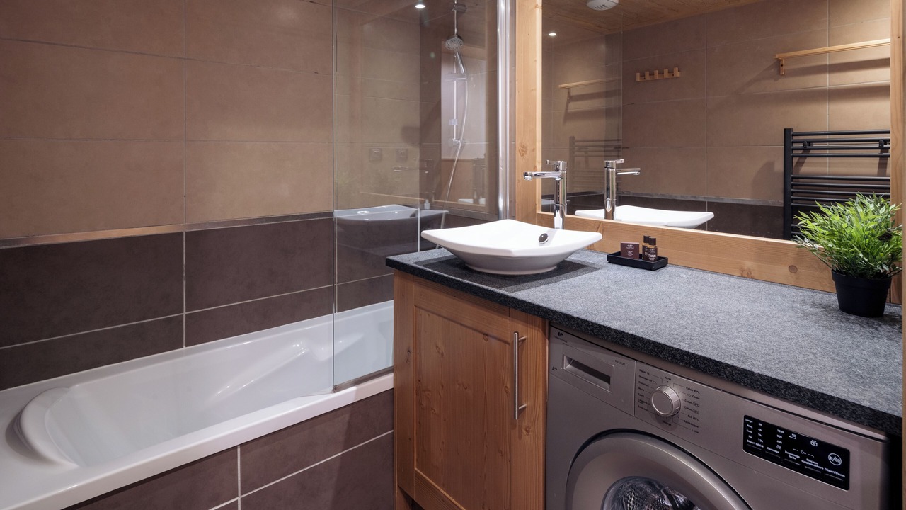 Photo of Bathroom in Champagny-en-Vanoise