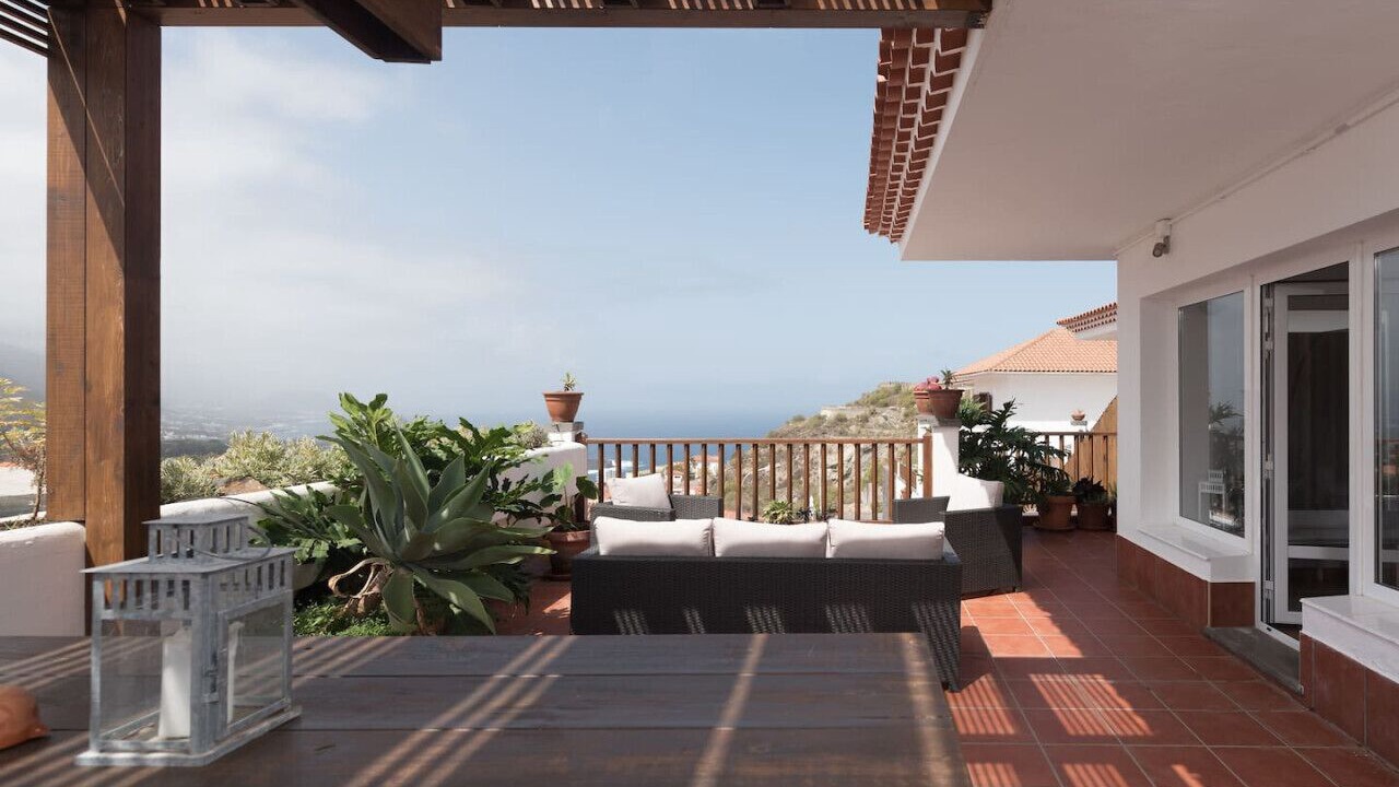 Photo of Patio Balcony in La Mancha