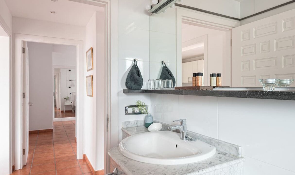 Photo of Bathroom in La Mancha