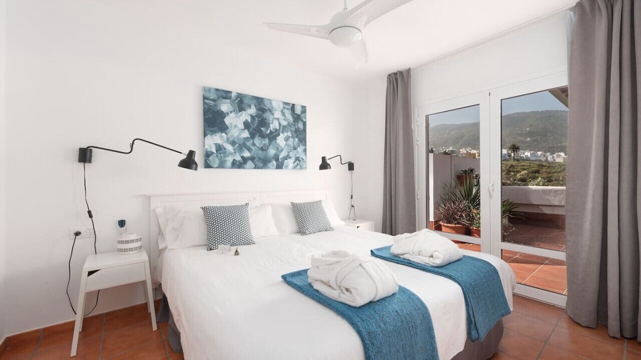 Photo of Bedroom in La Mancha