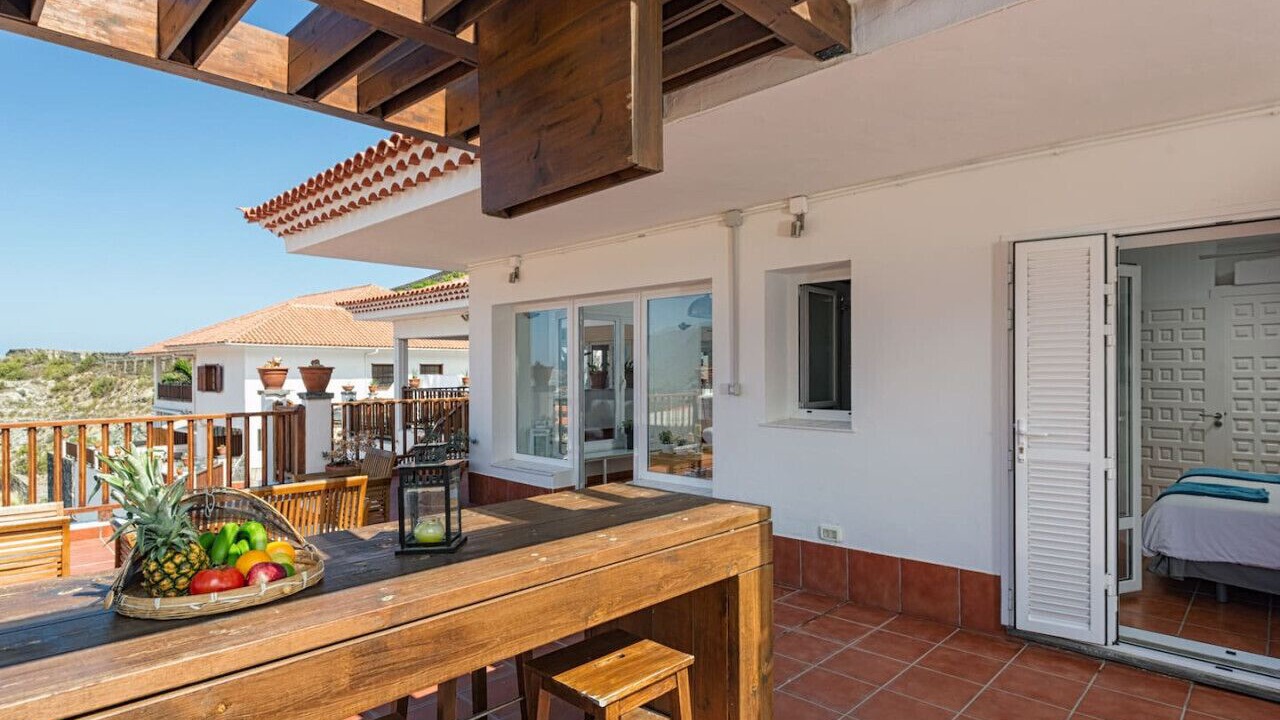 Photo of Patio Balcony in La Mancha