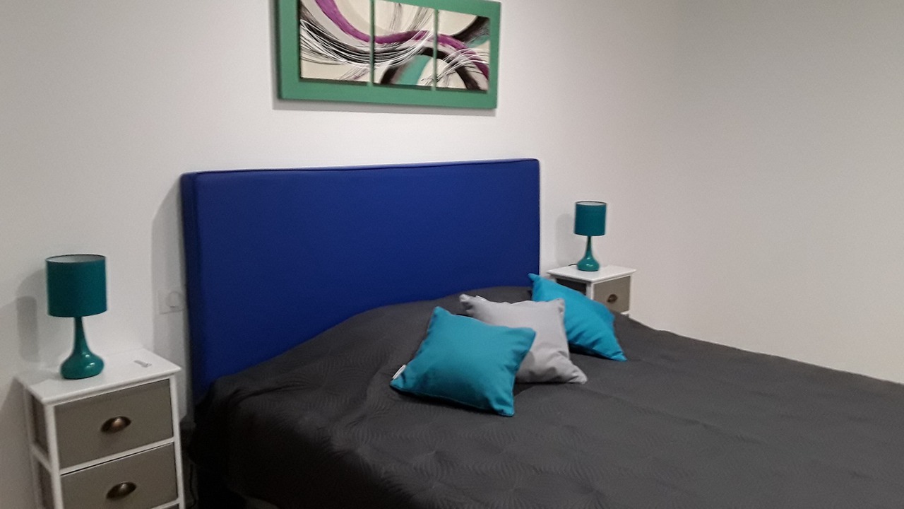 Photo of Bedroom in Sete