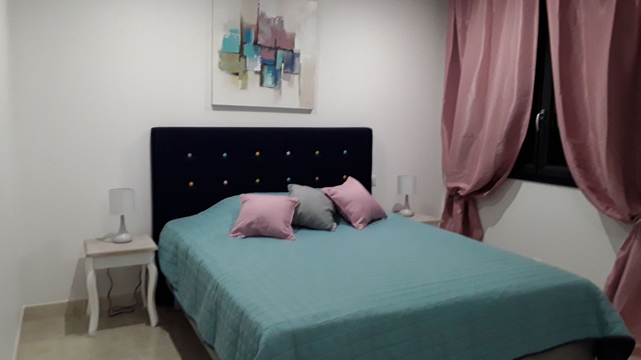 Photo of Bedroom in Sete