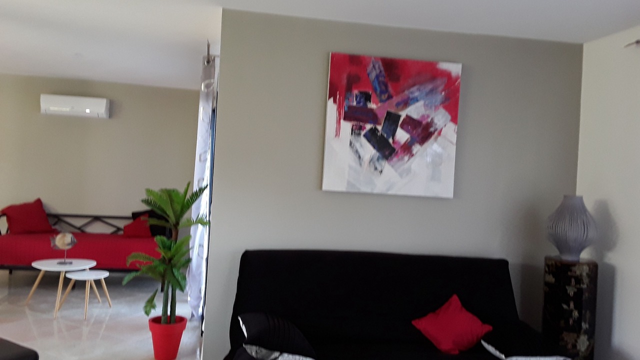 Photo of Livingroom in Sete