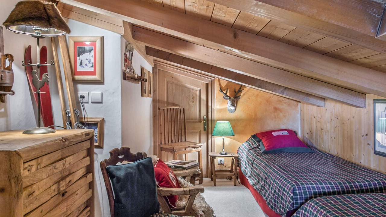 Photo of Bedroom in Le Planellet
