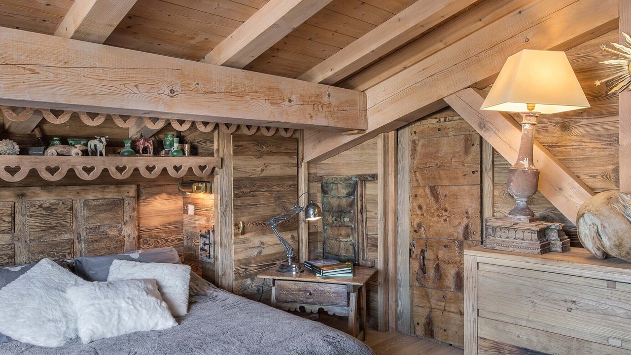Photo of Bedroom in Le Planellet