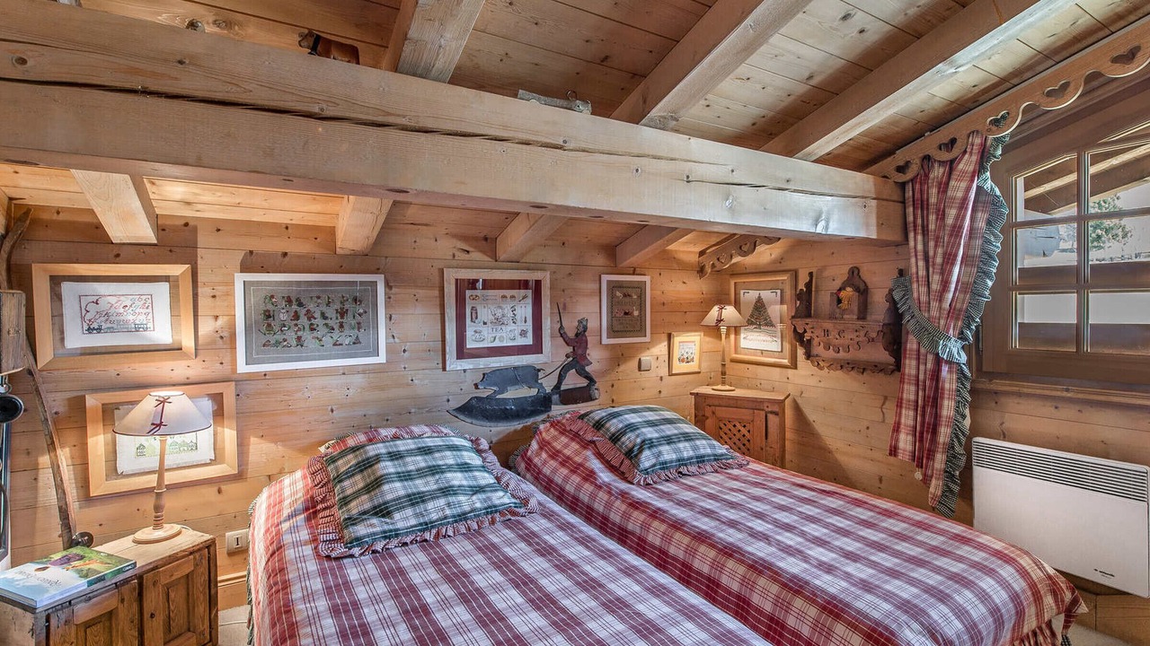 Photo of Bedroom in Le Planellet