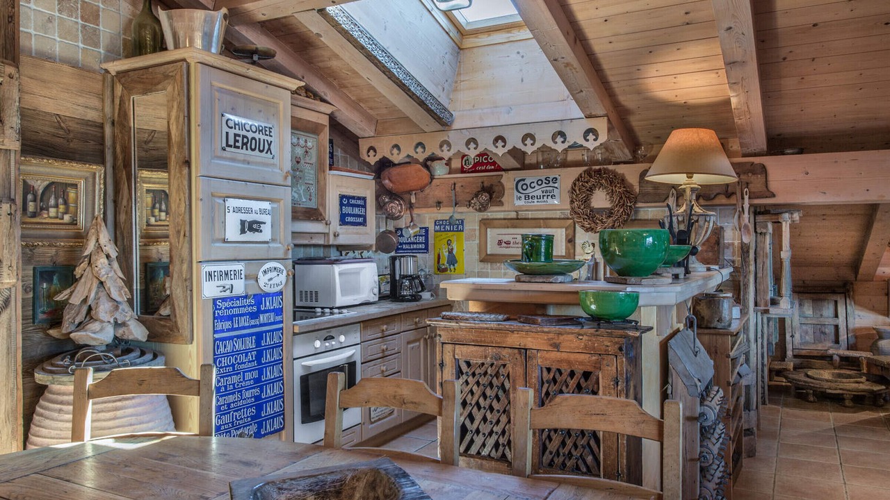 Photo of Kitchen in Le Planellet