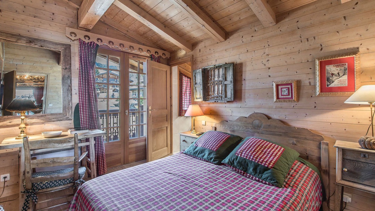 Photo of Bedroom in Le Planellet