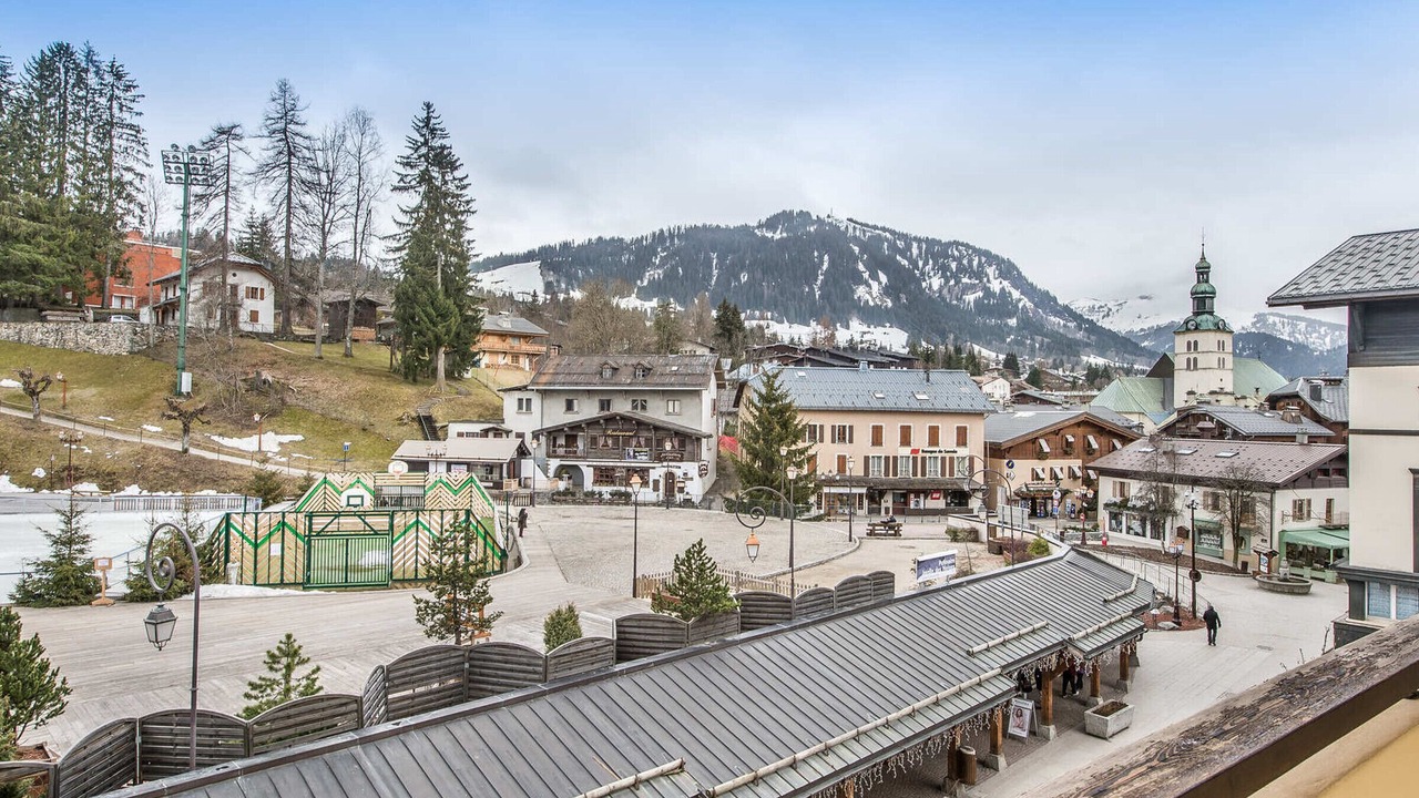 Photo of Outdoor in Megeve