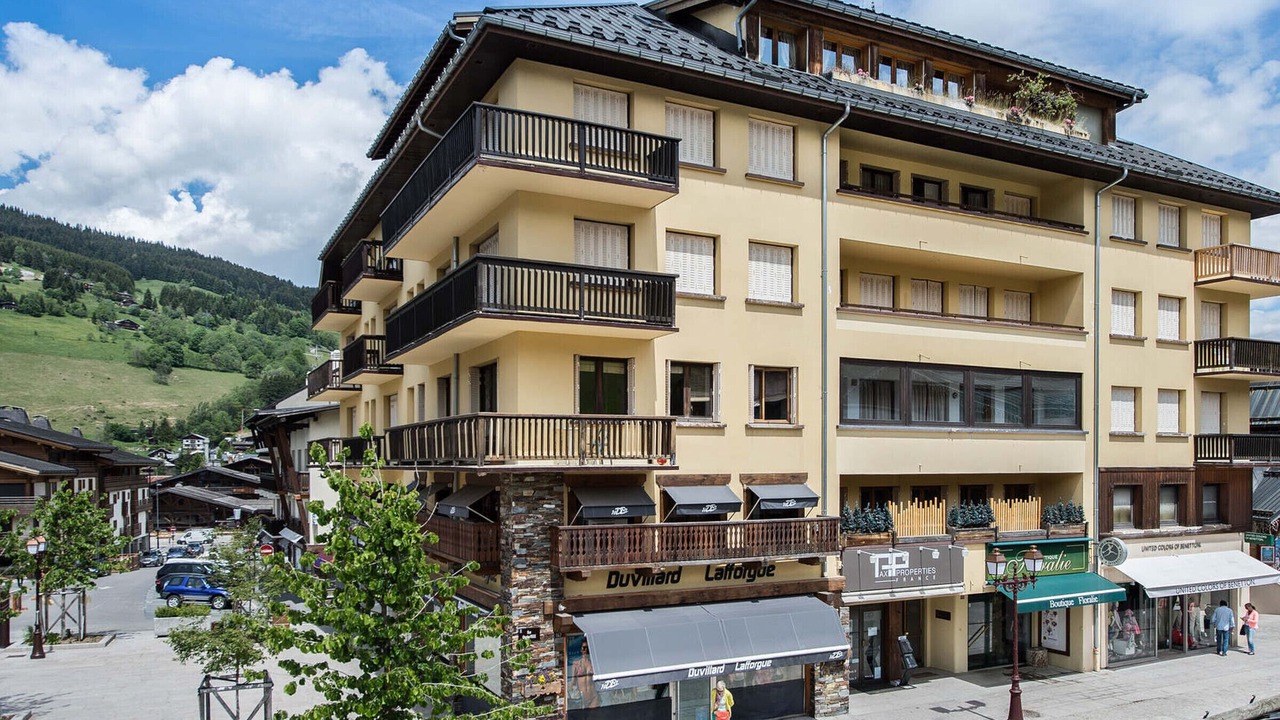 Photo of Outdoor in Megeve
