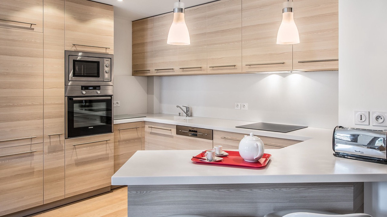 Photo of Kitchen in Megeve