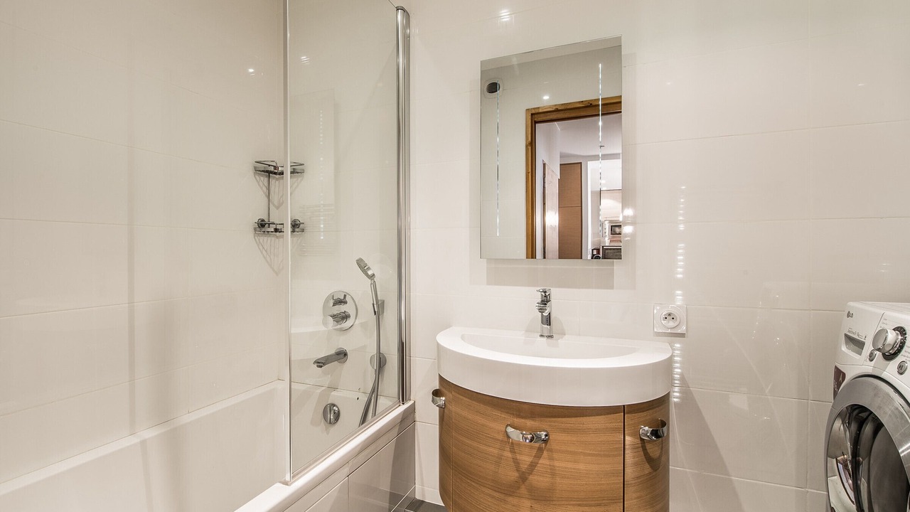 Photo of Bathroom in Megeve