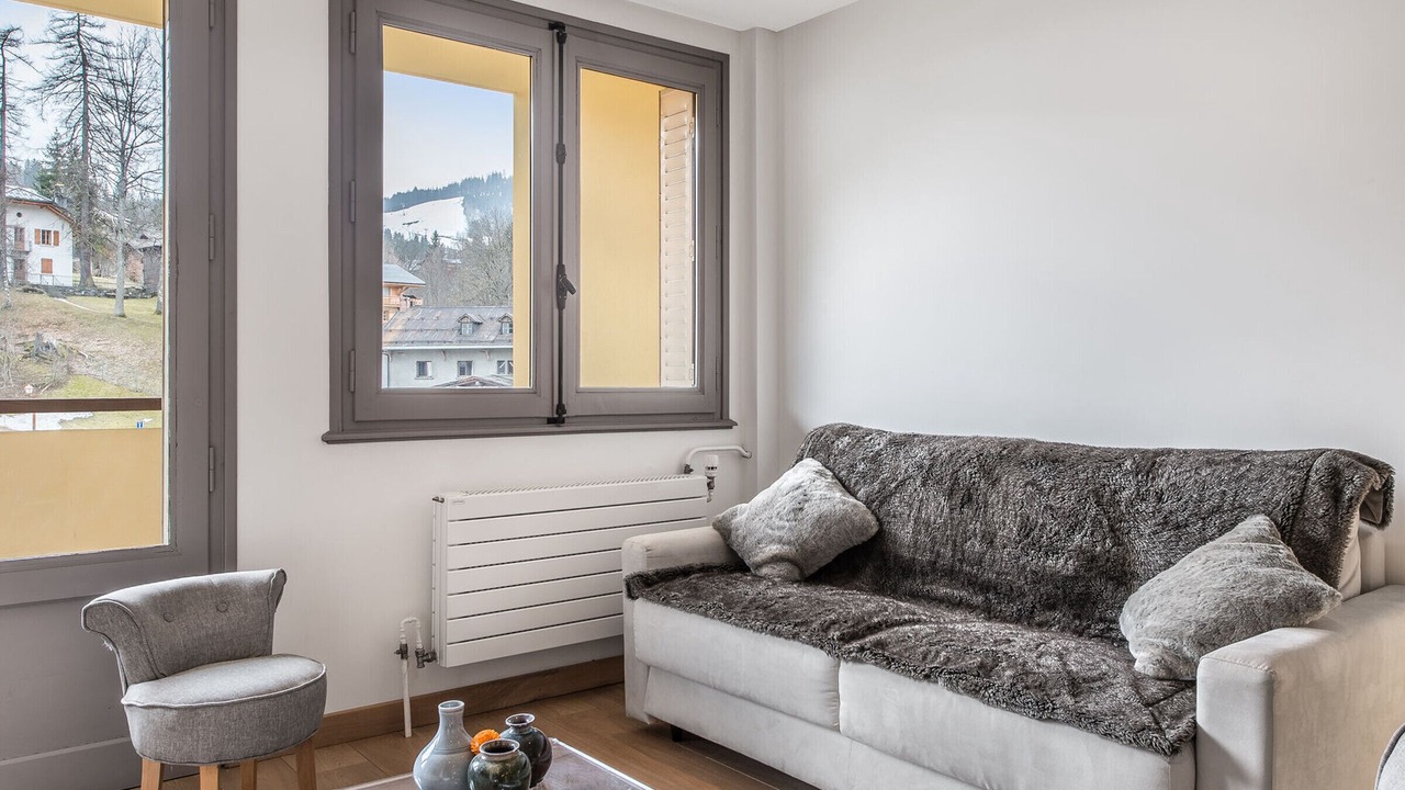 Photo of Livingroom in Megeve