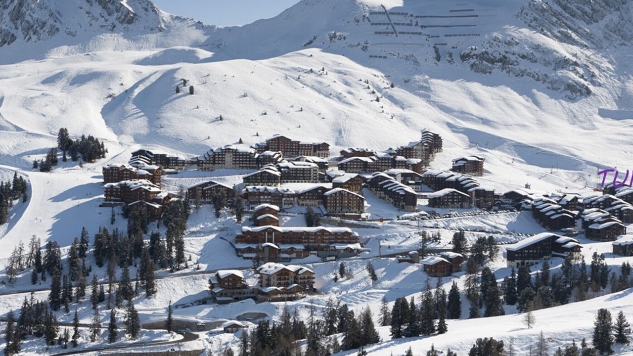 Photo of Outdoor in Belle Plagne
