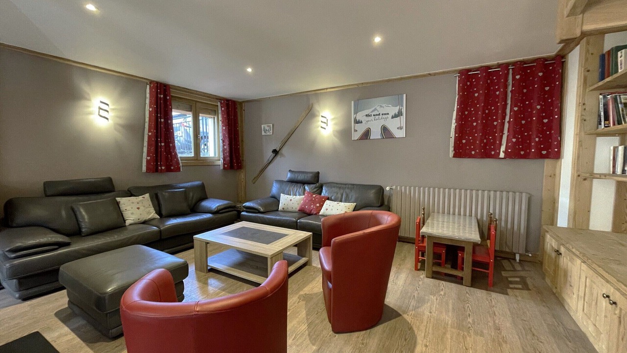 Photo of Livingroom in Saint-Marcel