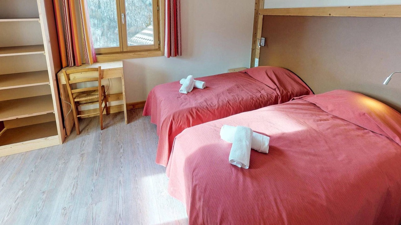 Photo of Bedroom in Saint-Marcel