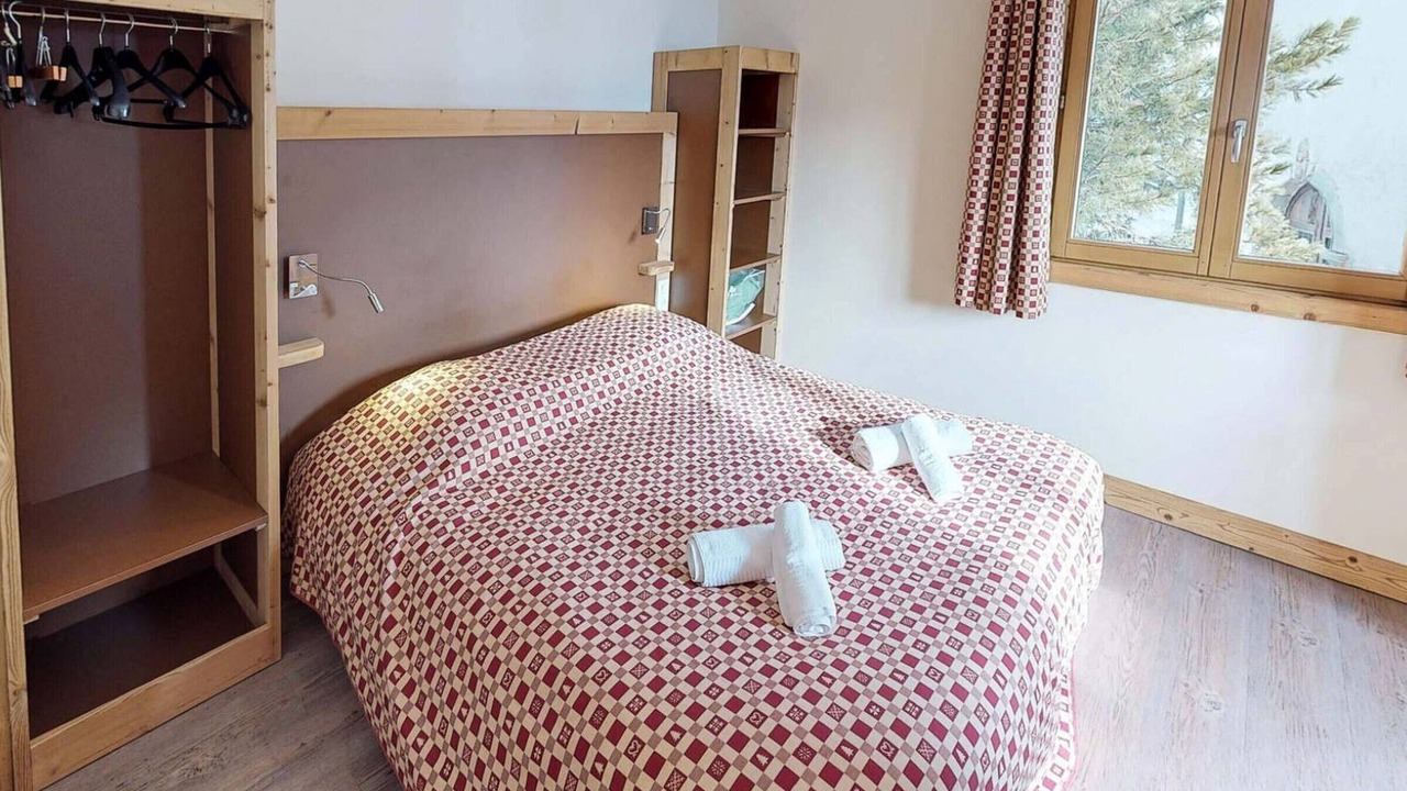 Photo of Bedroom in Saint-Marcel