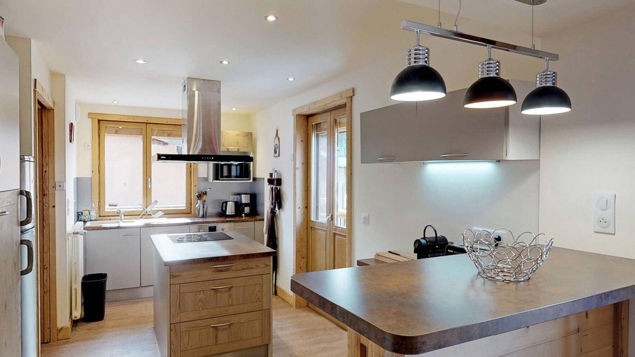Photo of Kitchen in Saint-Marcel