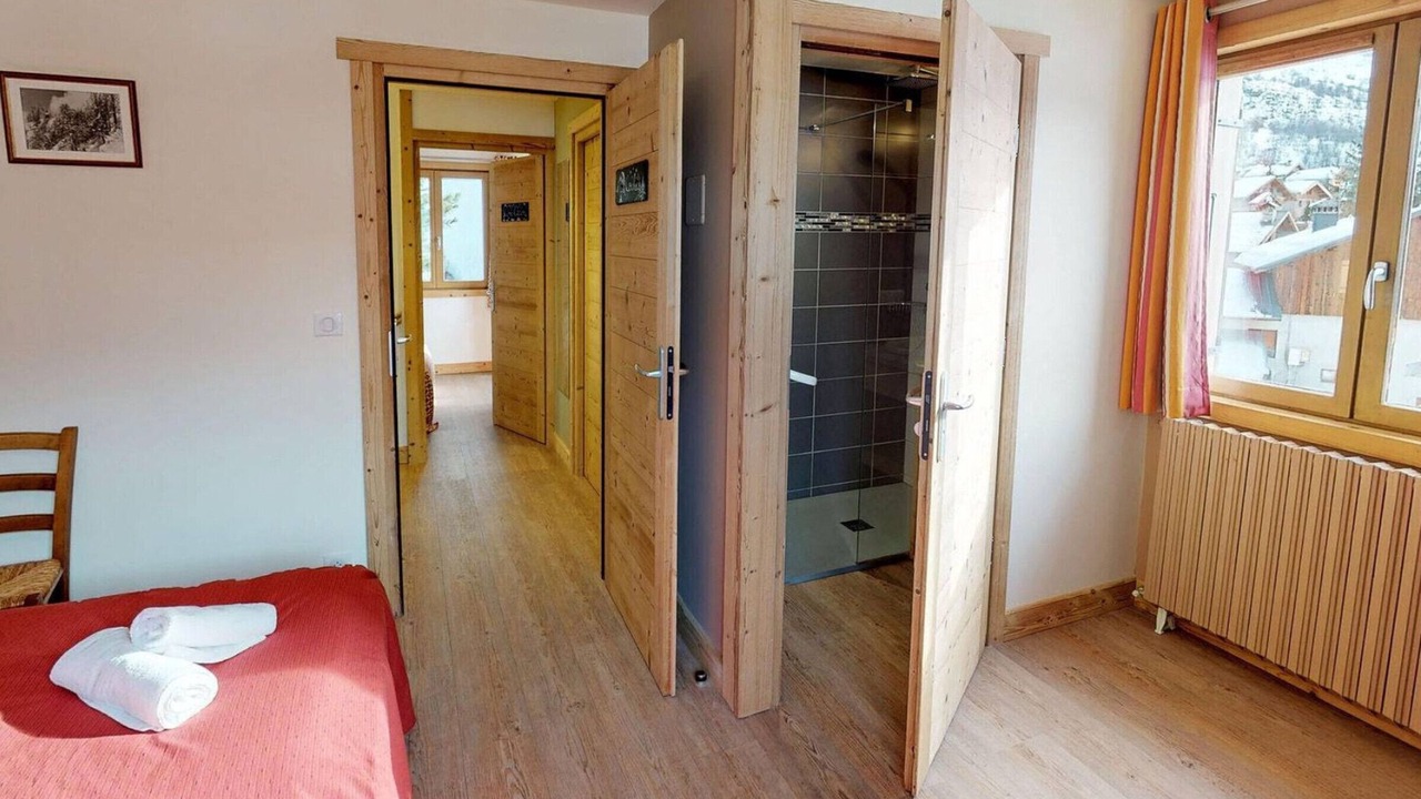 Photo of Bedroom in Saint-Marcel