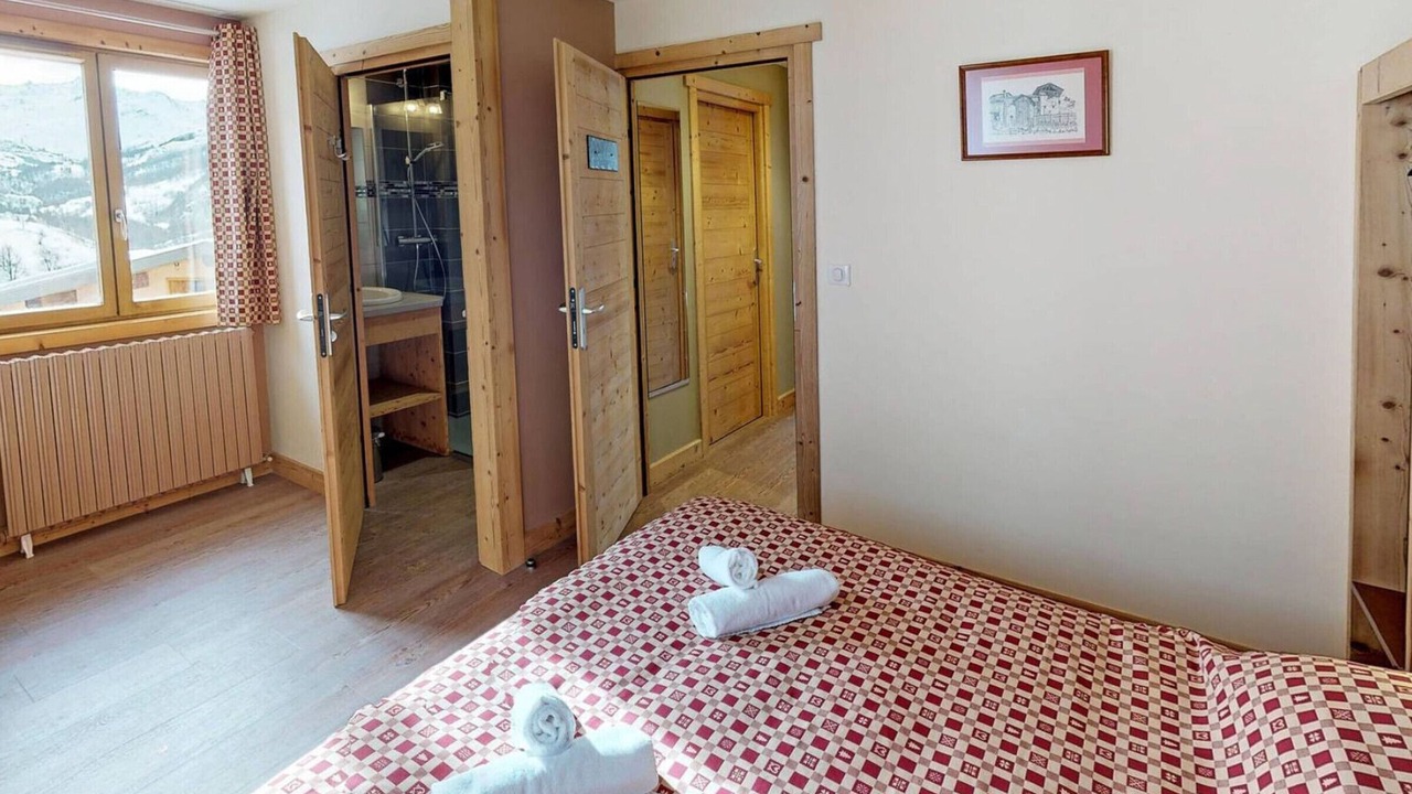 Photo of Bedroom in Saint-Marcel
