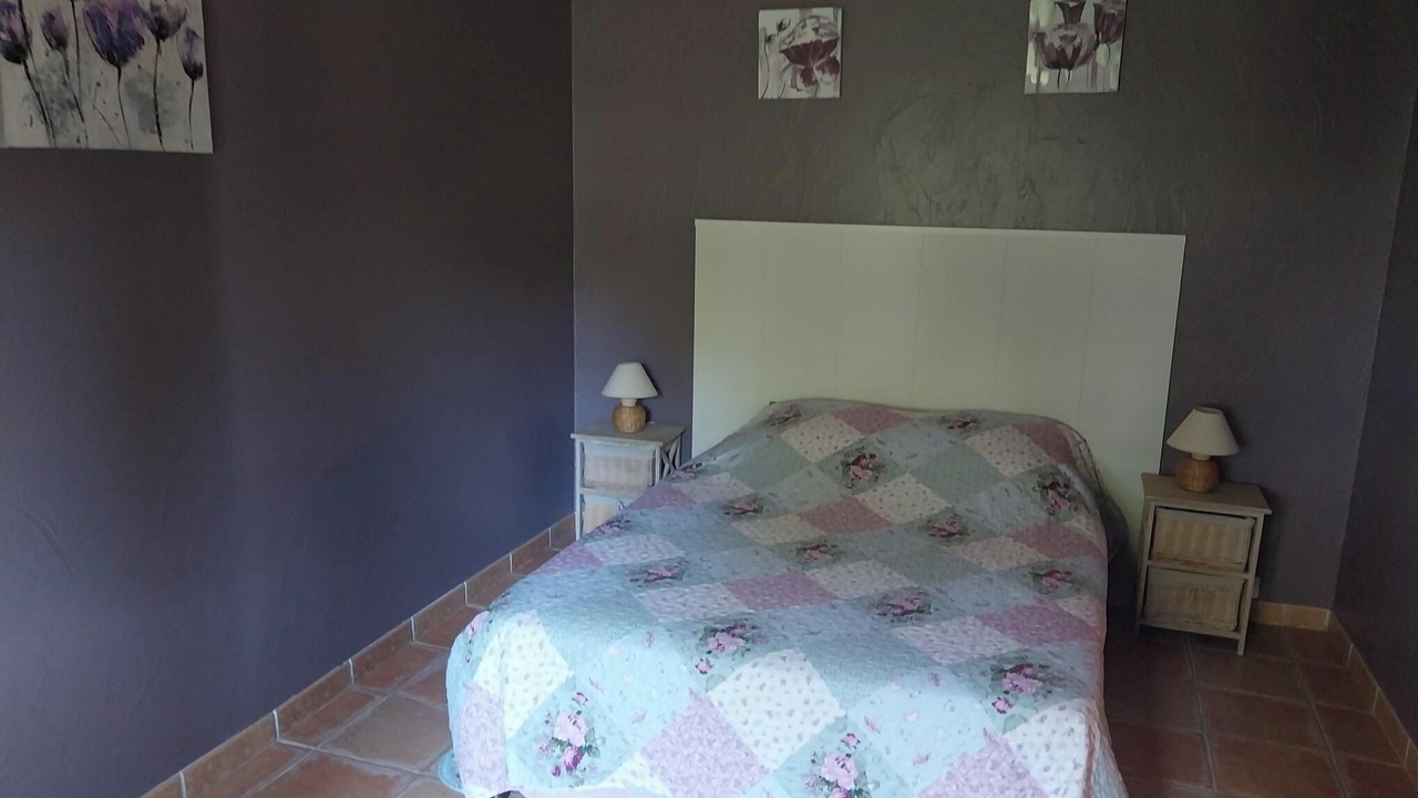 Photo of Bedroom in Cotignac