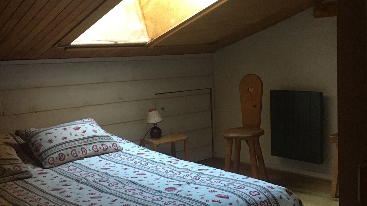 Photo of Bedroom in Meribel-Mottaret