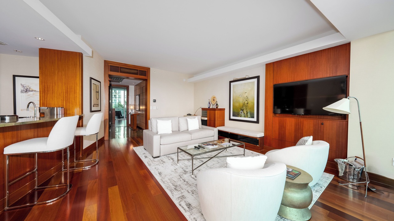 Photo of Livingroom in Bal Harbour