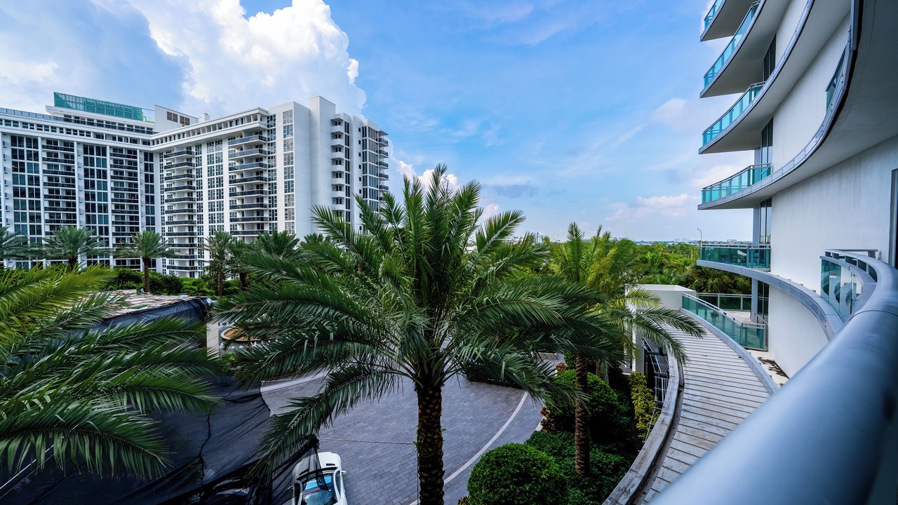 Photo of Patio Balcony in Bal Harbour