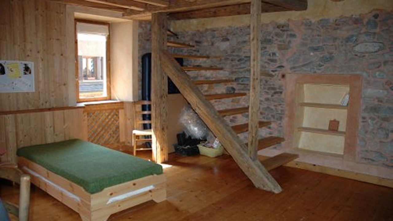 Photo of Bedroom in Flumet
