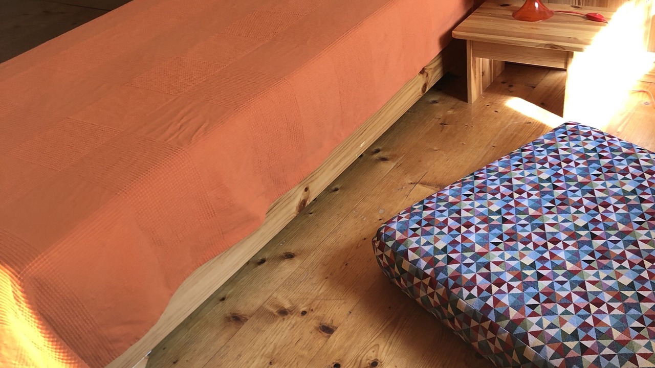 Photo of Bedroom in Flumet