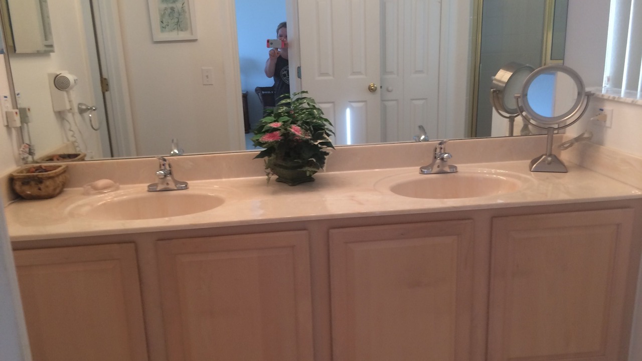 Photo of Bathroom in Crescent Lakes