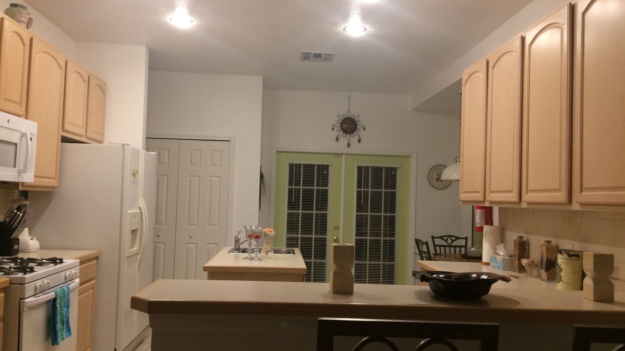 Photo of Kitchen in Crescent Lakes