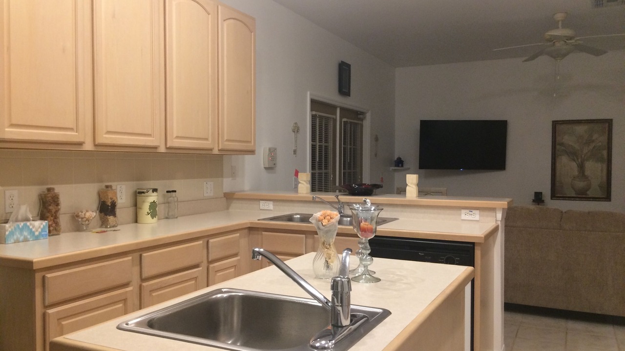 Photo of Kitchen in Crescent Lakes