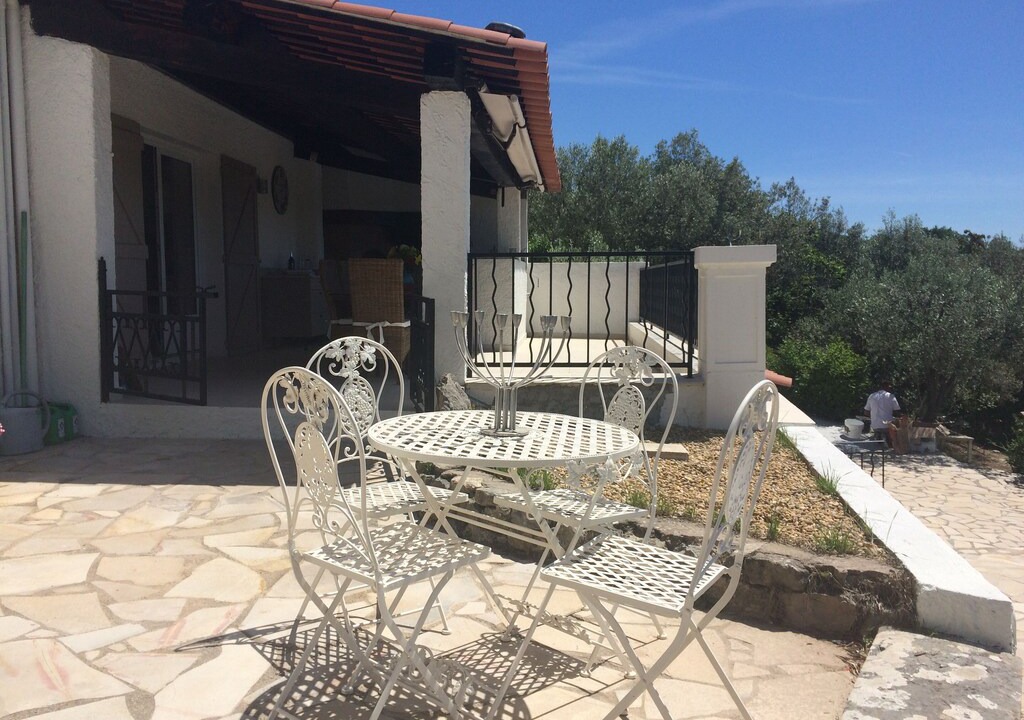 Photo of Patio Balcony in Claviers