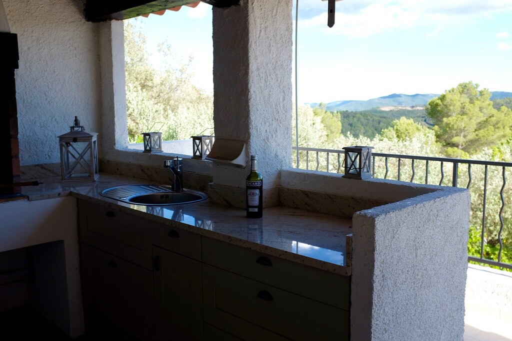 Photo of Patio Balcony in Claviers