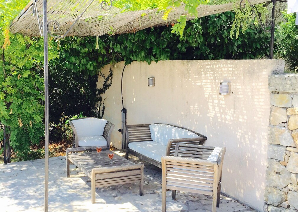Photo of Patio Balcony in Claviers
